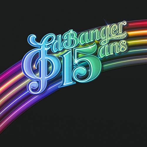 Ed Banger 15 [Audio CD]