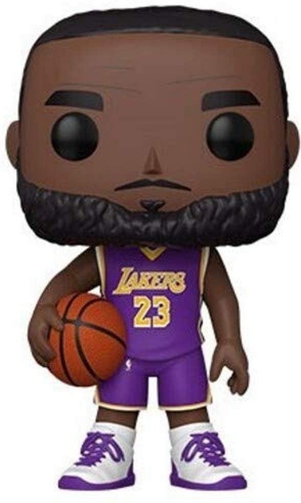Los Angeles Lakers LeBron James Funko 52359 Pop! Vinyl #98