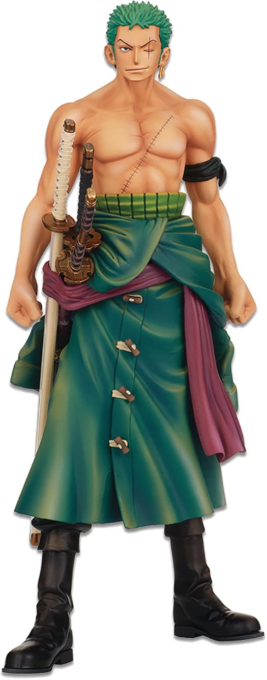 ONE PIECE – Roronoa Zoro – Figur Master Stars Stück 26 cm