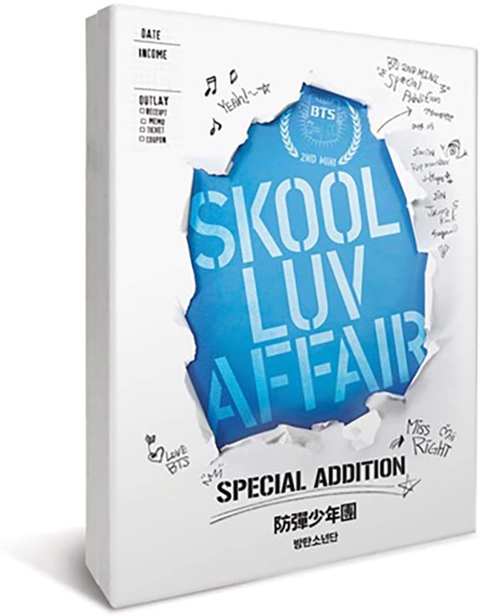 Skool Luv Affair - Special Addition