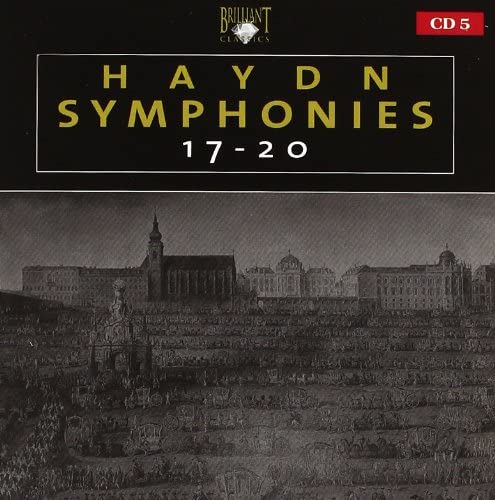 Haydn: The Complete Symphonies - [Audio CD]