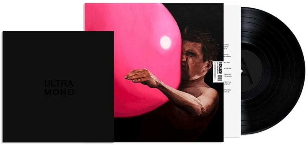 Idles - Ultra Mono (Deluxe Gatefold Vinyl) [VINYL]