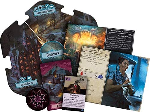 Arkham Horror Dritte Ausgabe