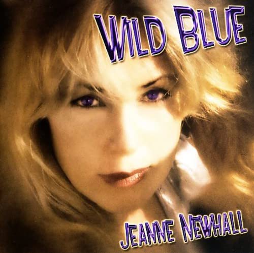 Jeanne Newhall – Wild Blue [Audio-CD]