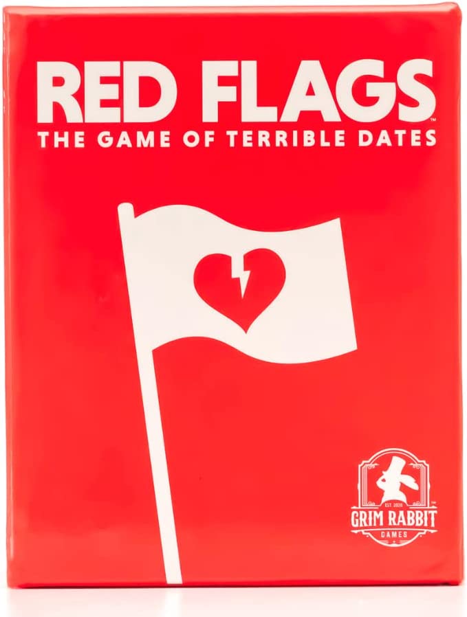 Red Flags: The Game of Terrible Dates