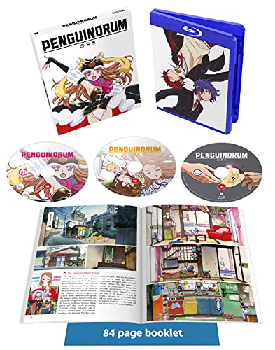 Penguindrum (Collector's Limited Edition) - [Blu-ray]