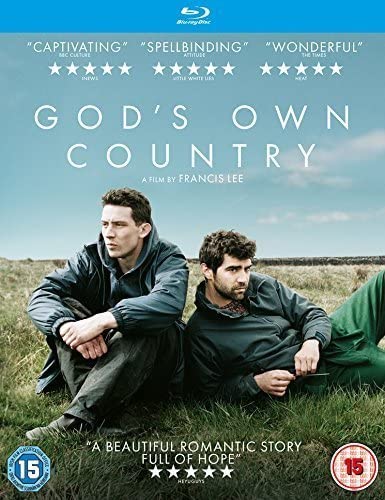 God's Own Country  -Romance/Drama [BLu-ray]