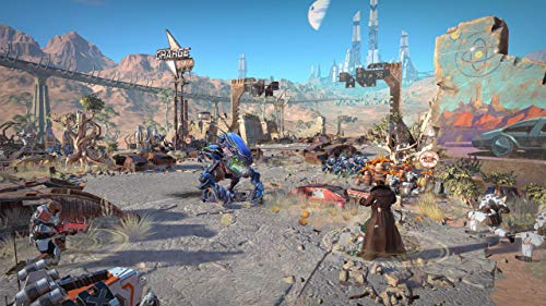 Age of Wonders: Planetfall (PS4)