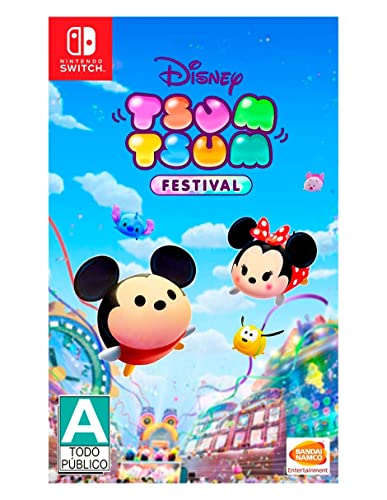 Disney TSUM TSUM FESTIVAL for Nintendo Switch