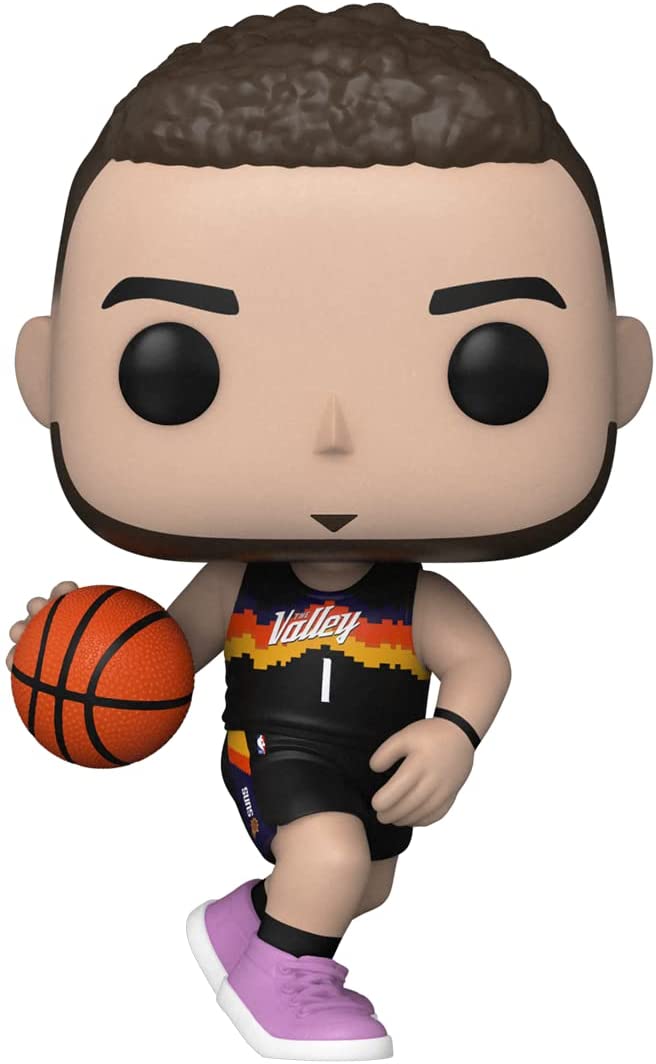 NBA: Suns - Devin Booker Funko 64010 Pop! Vinyl #148