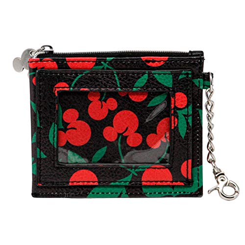 Mickey Mouse Cherry-Purse Cardholder