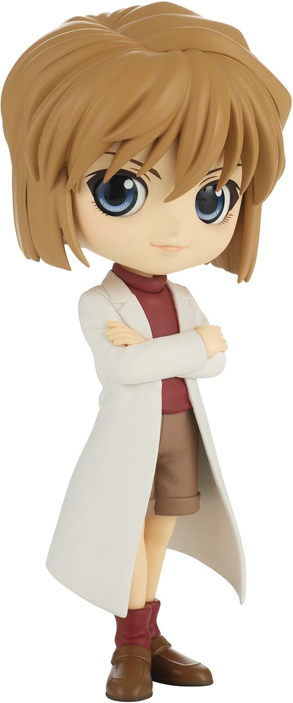 Banpresto DETECTIVE CONAN - Ai Haibara - Figur Q Posket 13cm ver.A