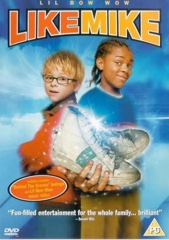 Like Mike / Like Mike 2: Street Ball Double Pack [2002] [DVD]