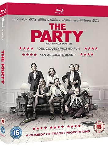 The Party [Blu-ray]