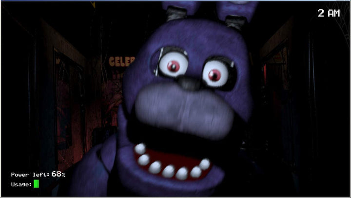 Five Nights At Freddy's: Core Collection (PS4)