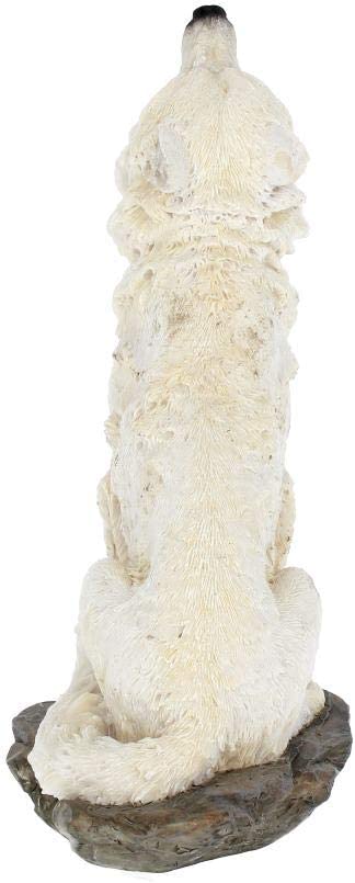 Nemesis Now H2521G6 Storms Cry Figurine 22cm White