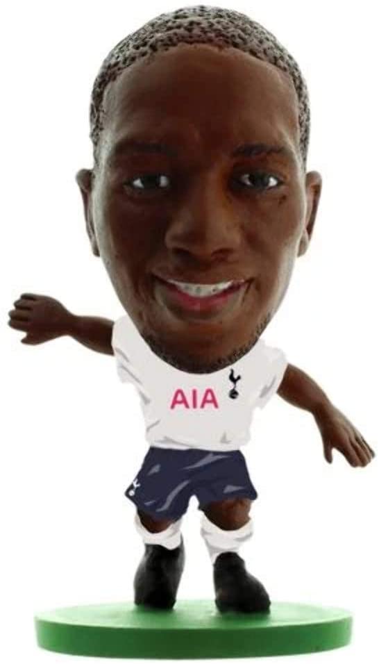 SoccerStarz SOC1131 Spurs Moussa Sissoko Classic Home Kit