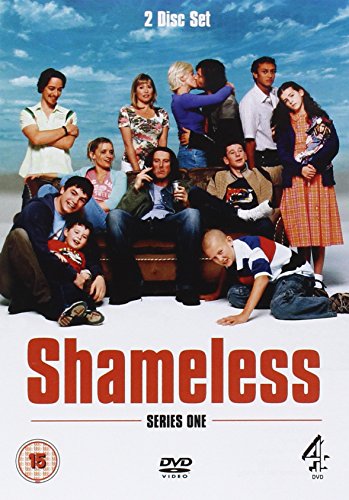 Shameless - Series 1-7 - Drama [DVD]