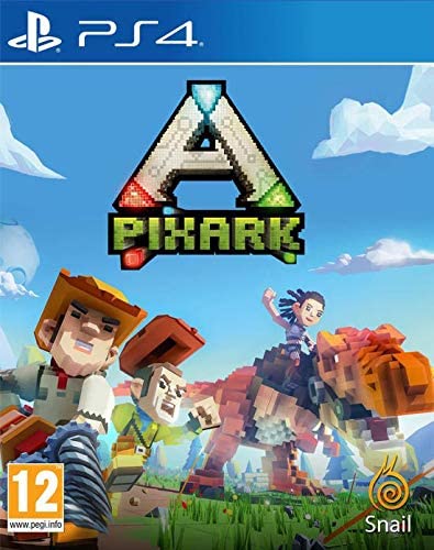 Giochi per Console Publisher Minori PixARK