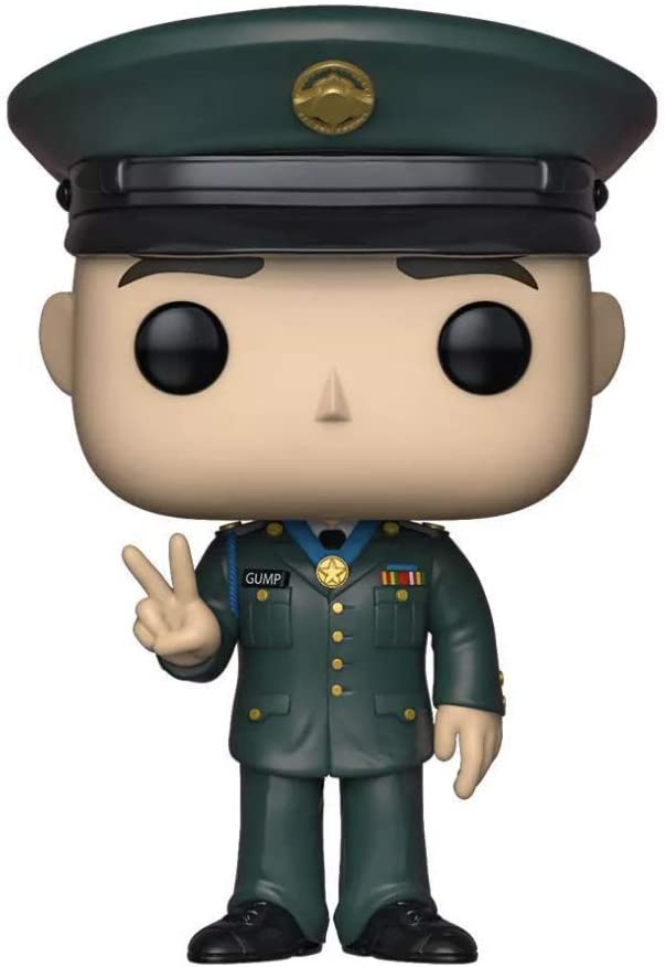 Forrest Gump (met medaille) exclusief Funko 42267 Pop! Vinyl #789