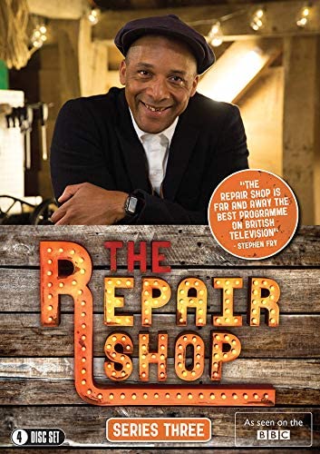 The Repair Shop: Series Three [DVD]