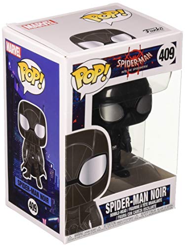 Marvel Spider-Verse Spider-Man Noir Funko 33978 Pop! Vinyl