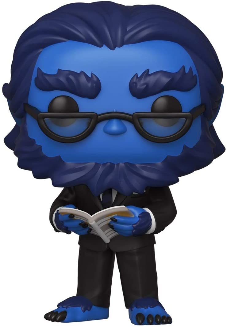 Marvel Beast Funko 49289 Pop! Vinyl #643