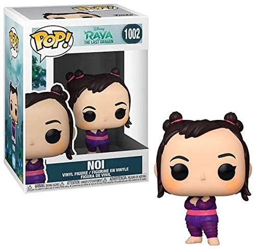 Disney Raya en de laatste draak Noi Funko 50553 Pop! Vinyl #1002