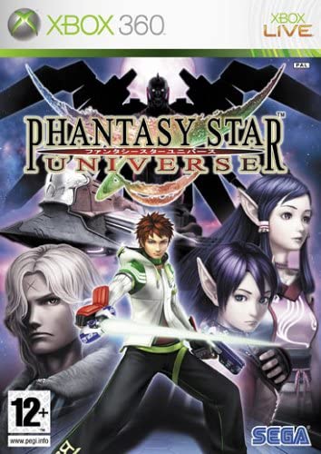 Phantasy Star Universe (Xbox 360)