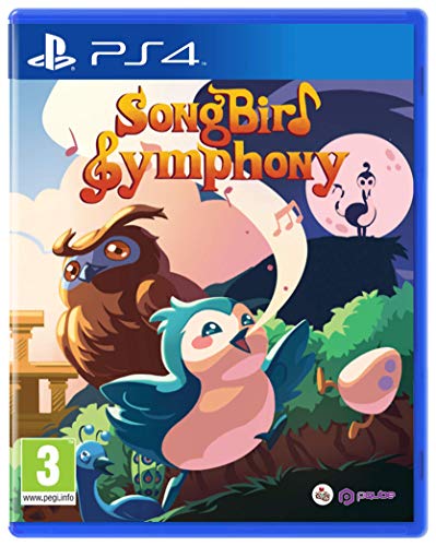 Songbird Symphony (PS4)