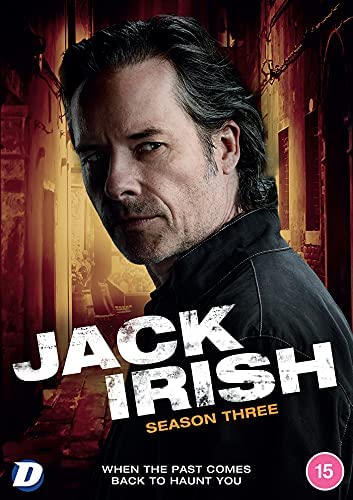 Jack Irish: Season 3 [2021] - Crime [DVD]