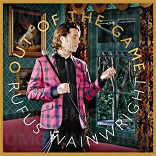 Out Of The Game [Audio CD]