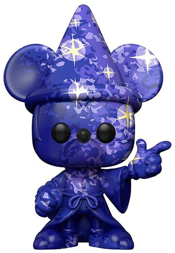 Disney Fantasia Sorcerer Mickey Funko 51941 Pop! Vinyl #14