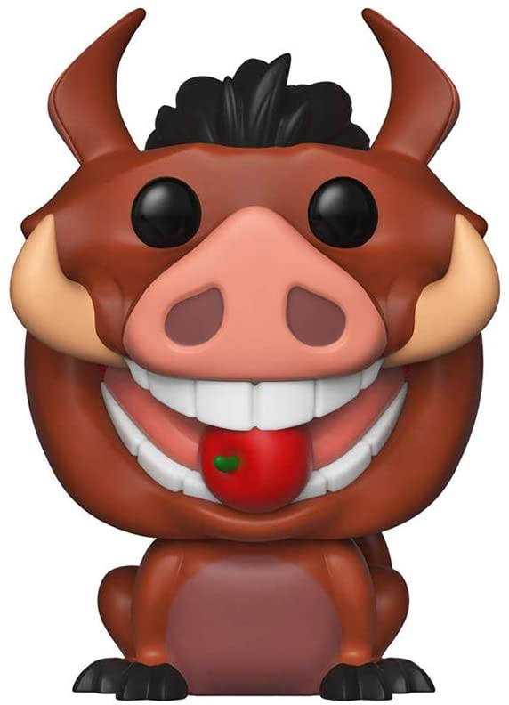 Disney Luau Pumbaa Funko 35174 Pop! VInyl #