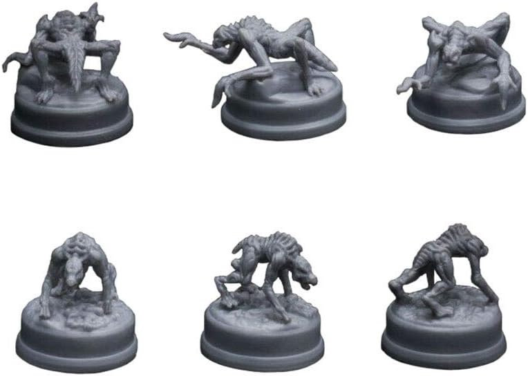 Sub Terra: Horror Miniatures