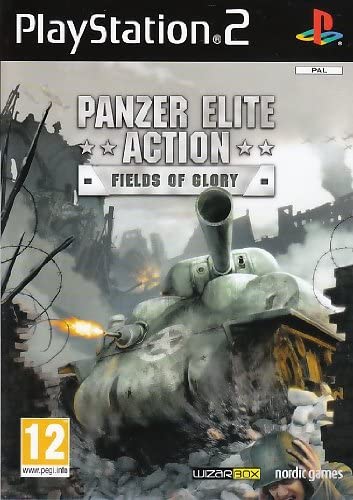 Panzer Elite Action (PS2)