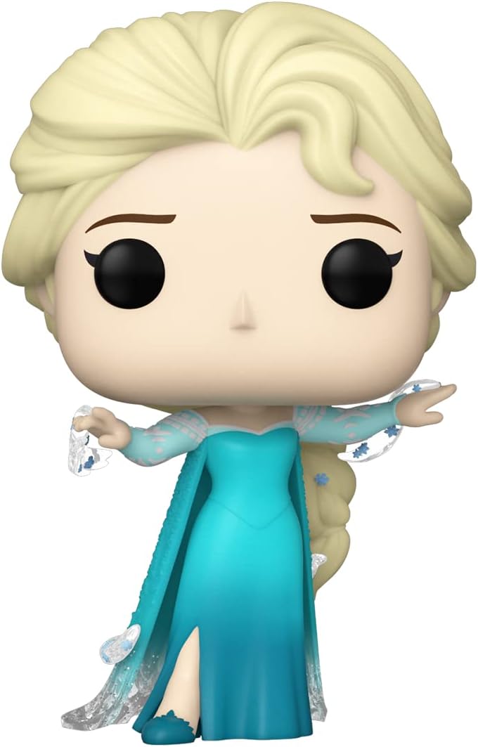 Funko: POP Disney: D100 – Elsa