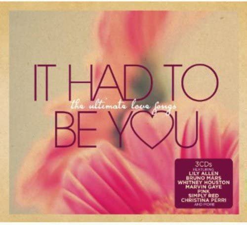 It Had To Be You – [Audio-CD]