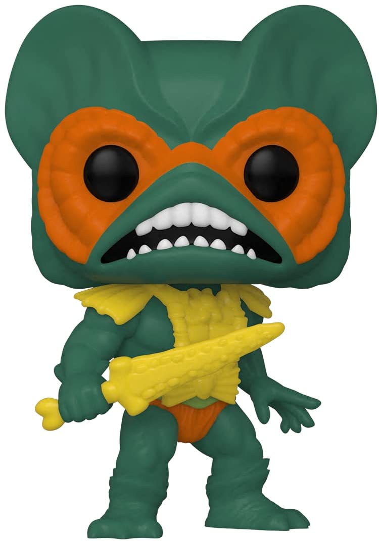 Masters Of The Universe Mer-man Funko 56207 Pop! Vinyl #88