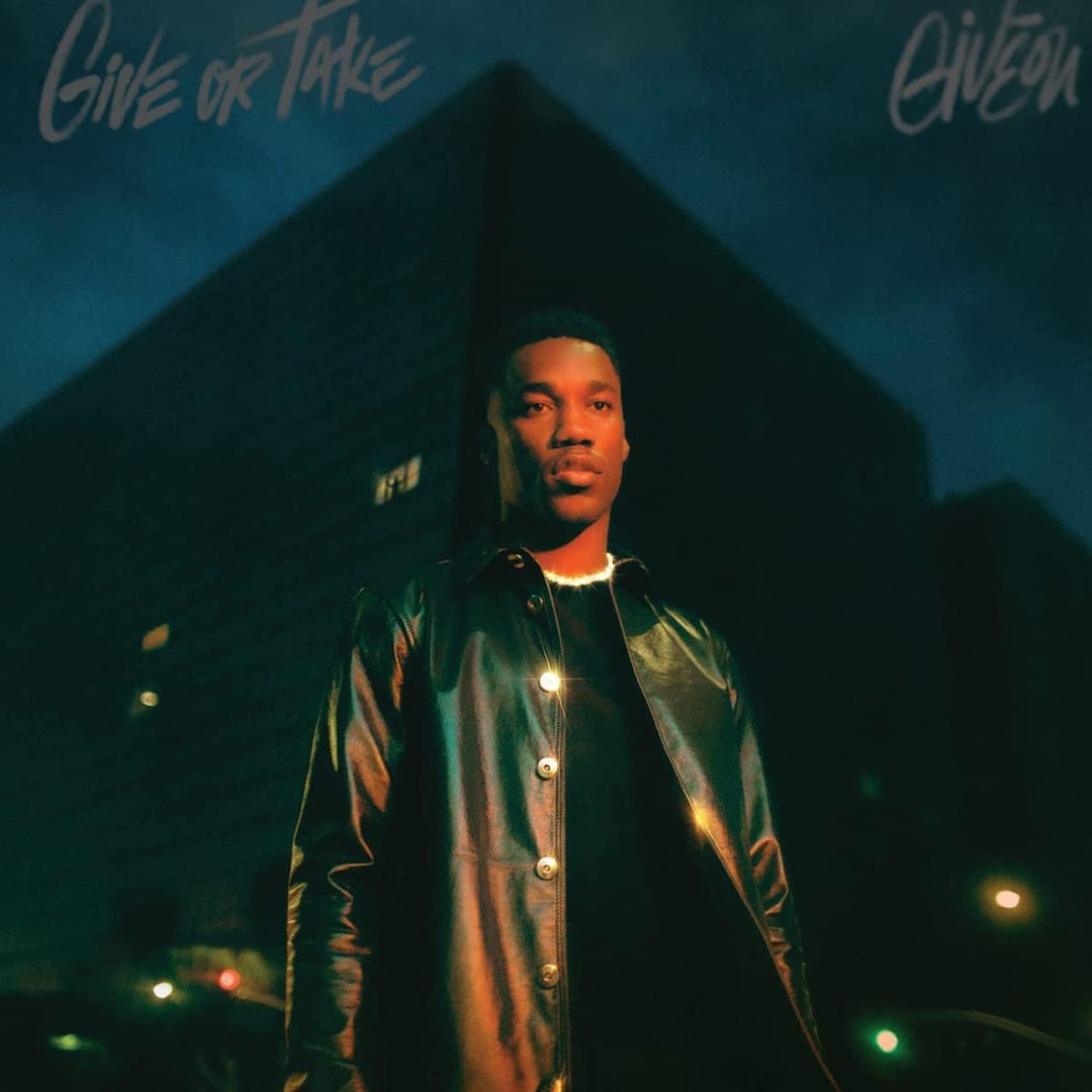 Give Or Take [Audio CD]