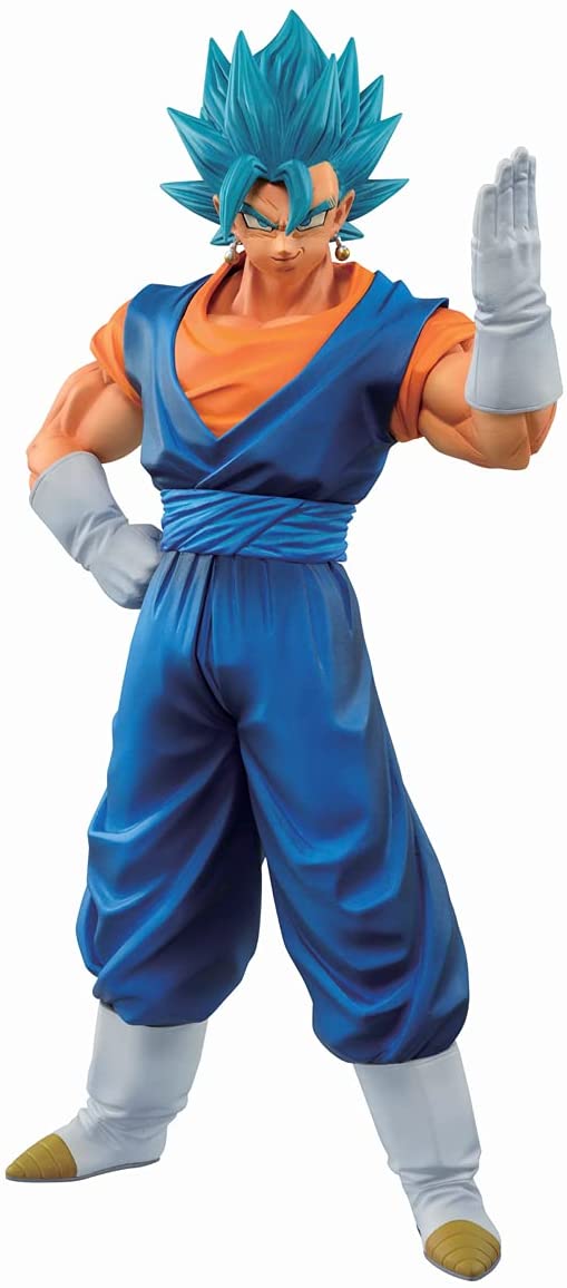 Banpresto DRAGON BALL SUPER - SSGSS Vegito - Figur Ichibansho 25cm