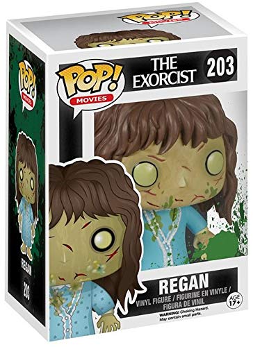 El Exorcista Regan Funko Pop! Vinyl