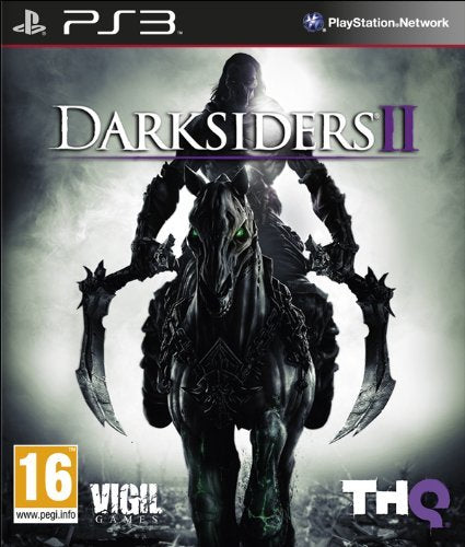 Darksiders 2 (PS3)