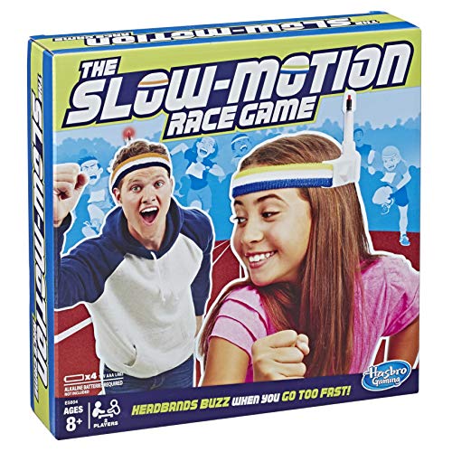 Hasbro Gaming Het slow-motion racespel