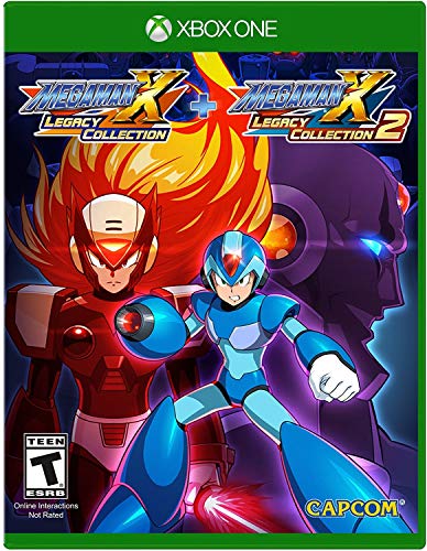 Mega Man X Legacy Collection 1+2 - Xbox One