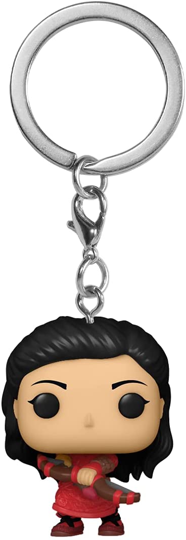 Marvel Studios Shang-Chi and the Legend of the Ten Rings Katy Funko 53760 Pocket Pop!