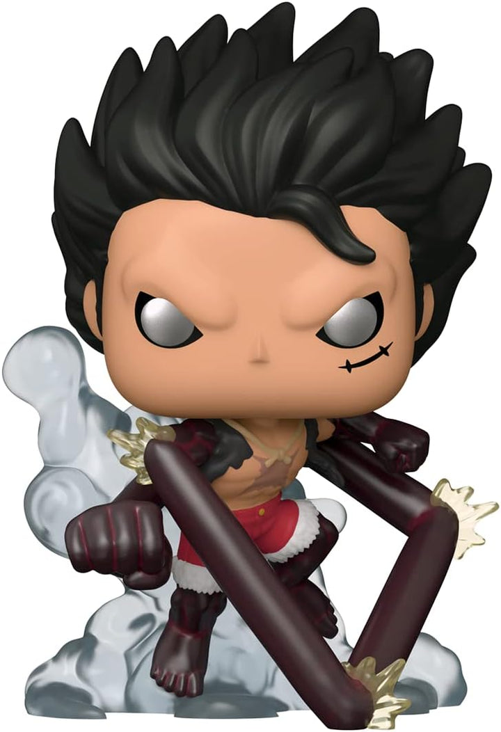 One Piece Snake-Man Luffy Funko 61368 Pop! VInyl #1266