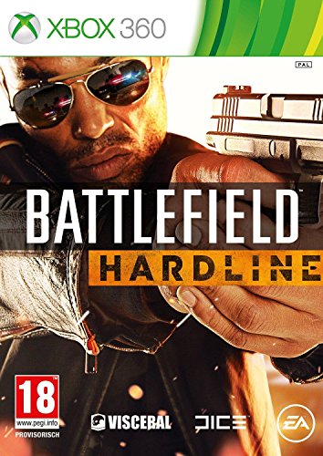 Battlefield Hardline (Xbox 360)