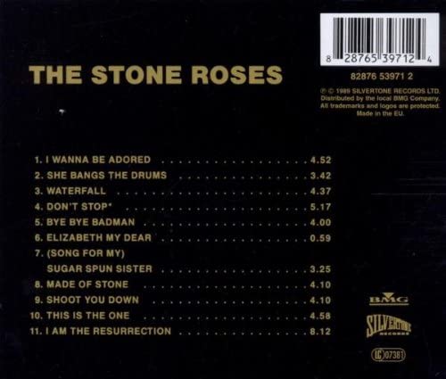 The Stone Roses [Audio CD]