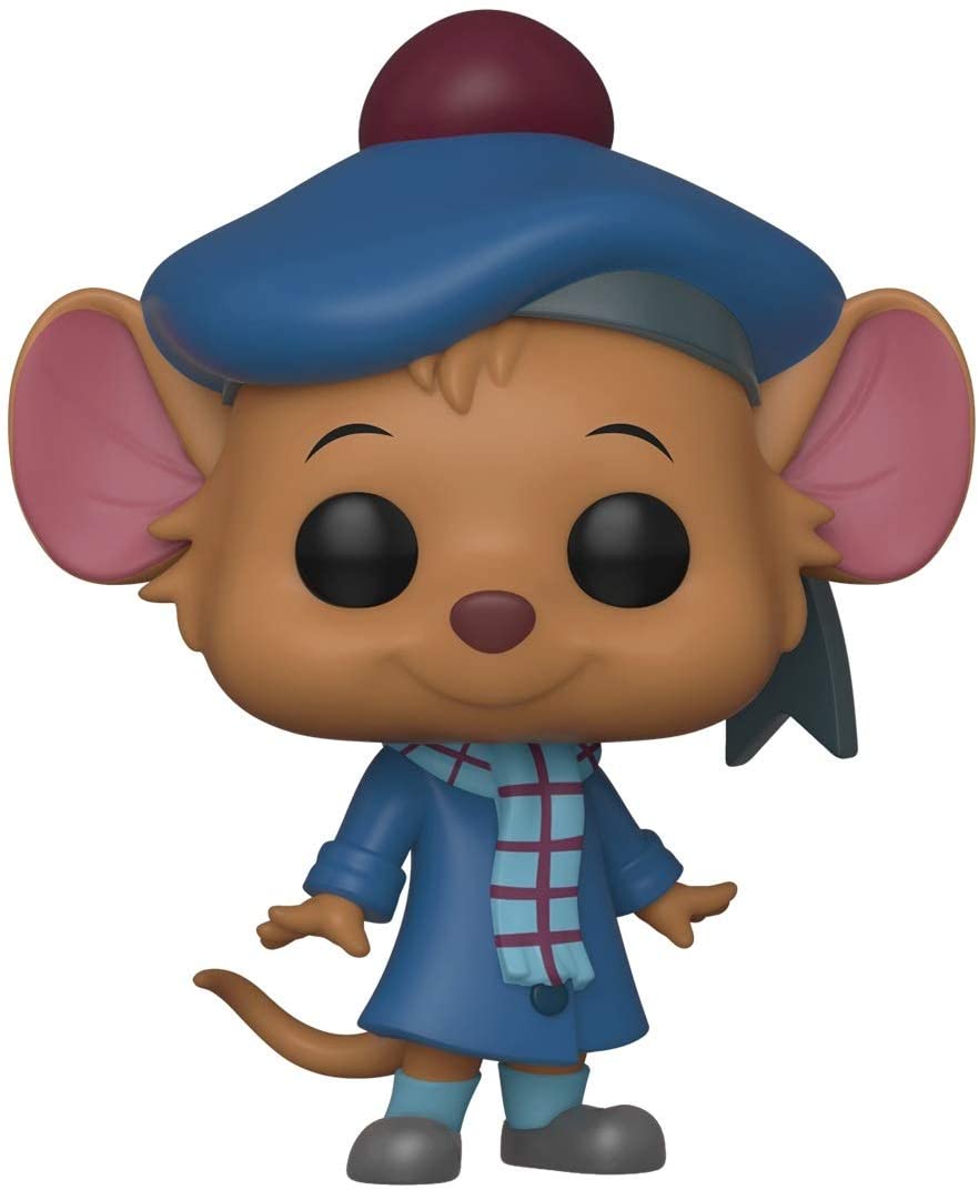 Disney The Great Mouse Detective Olivia Funko 47720 Pop! Vinyl #775